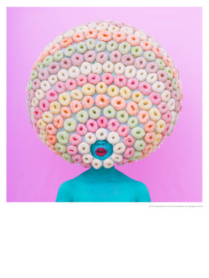 Kepala Donuts (poster)
